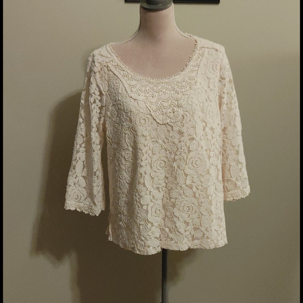 Lace Top